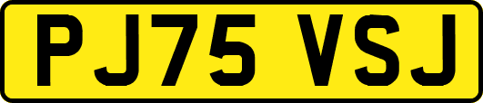 PJ75VSJ