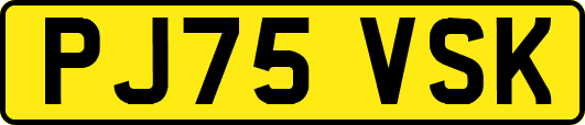 PJ75VSK