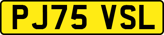 PJ75VSL