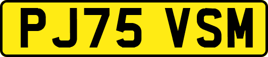 PJ75VSM