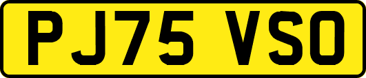 PJ75VSO