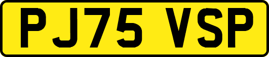 PJ75VSP