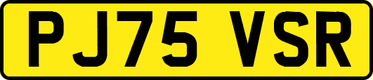 PJ75VSR