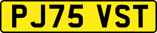 PJ75VST