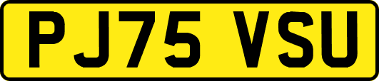 PJ75VSU
