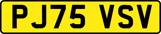 PJ75VSV