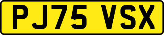 PJ75VSX
