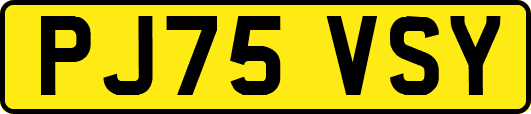 PJ75VSY
