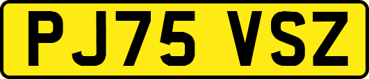 PJ75VSZ