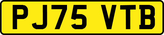 PJ75VTB