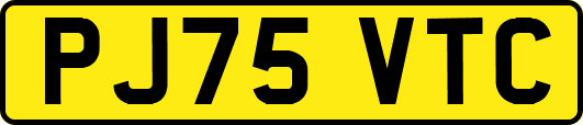 PJ75VTC