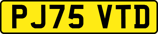 PJ75VTD