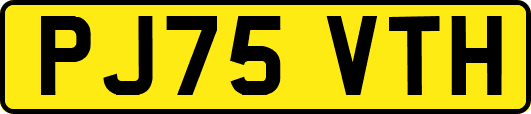 PJ75VTH