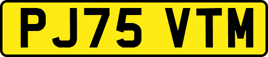 PJ75VTM