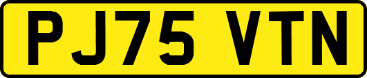 PJ75VTN