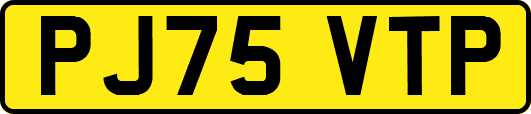 PJ75VTP