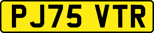 PJ75VTR