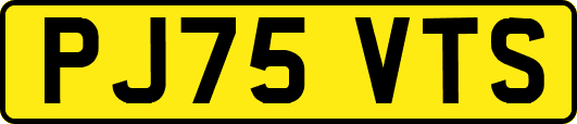 PJ75VTS