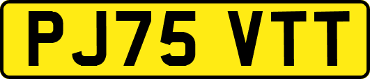 PJ75VTT
