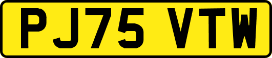 PJ75VTW