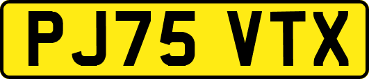 PJ75VTX