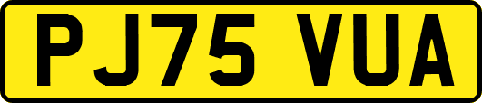 PJ75VUA