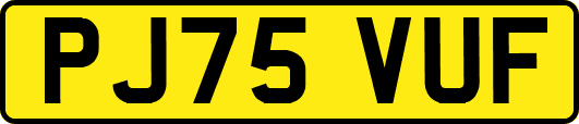 PJ75VUF