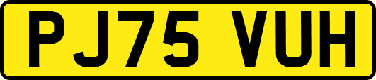 PJ75VUH