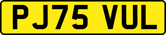 PJ75VUL