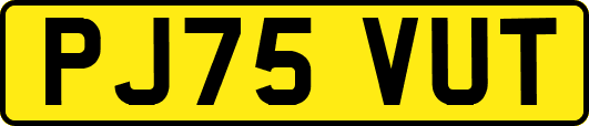 PJ75VUT
