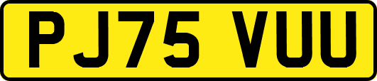 PJ75VUU