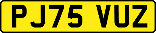 PJ75VUZ