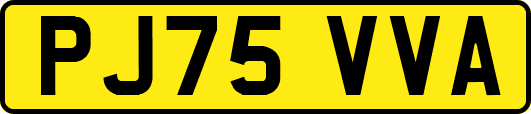 PJ75VVA