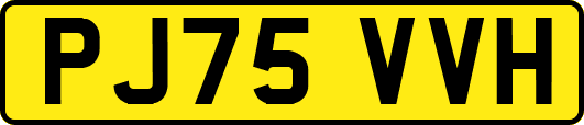 PJ75VVH