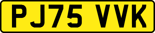 PJ75VVK
