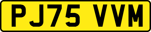 PJ75VVM
