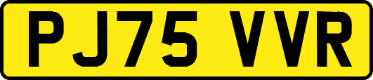 PJ75VVR