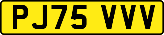 PJ75VVV