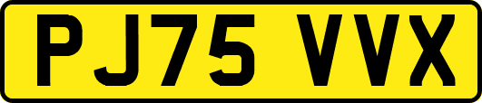 PJ75VVX