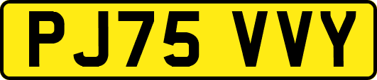 PJ75VVY