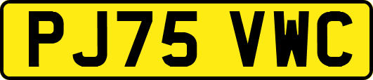 PJ75VWC