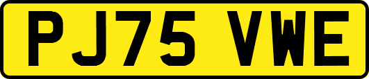 PJ75VWE