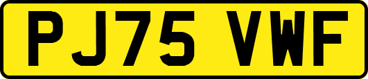 PJ75VWF