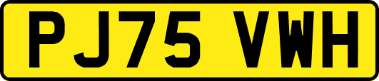PJ75VWH
