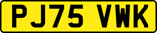 PJ75VWK