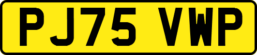 PJ75VWP