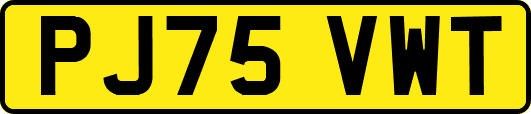 PJ75VWT