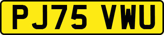 PJ75VWU