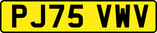 PJ75VWV