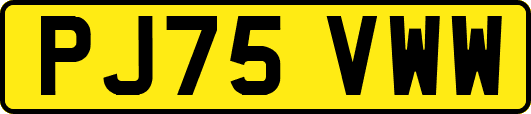 PJ75VWW